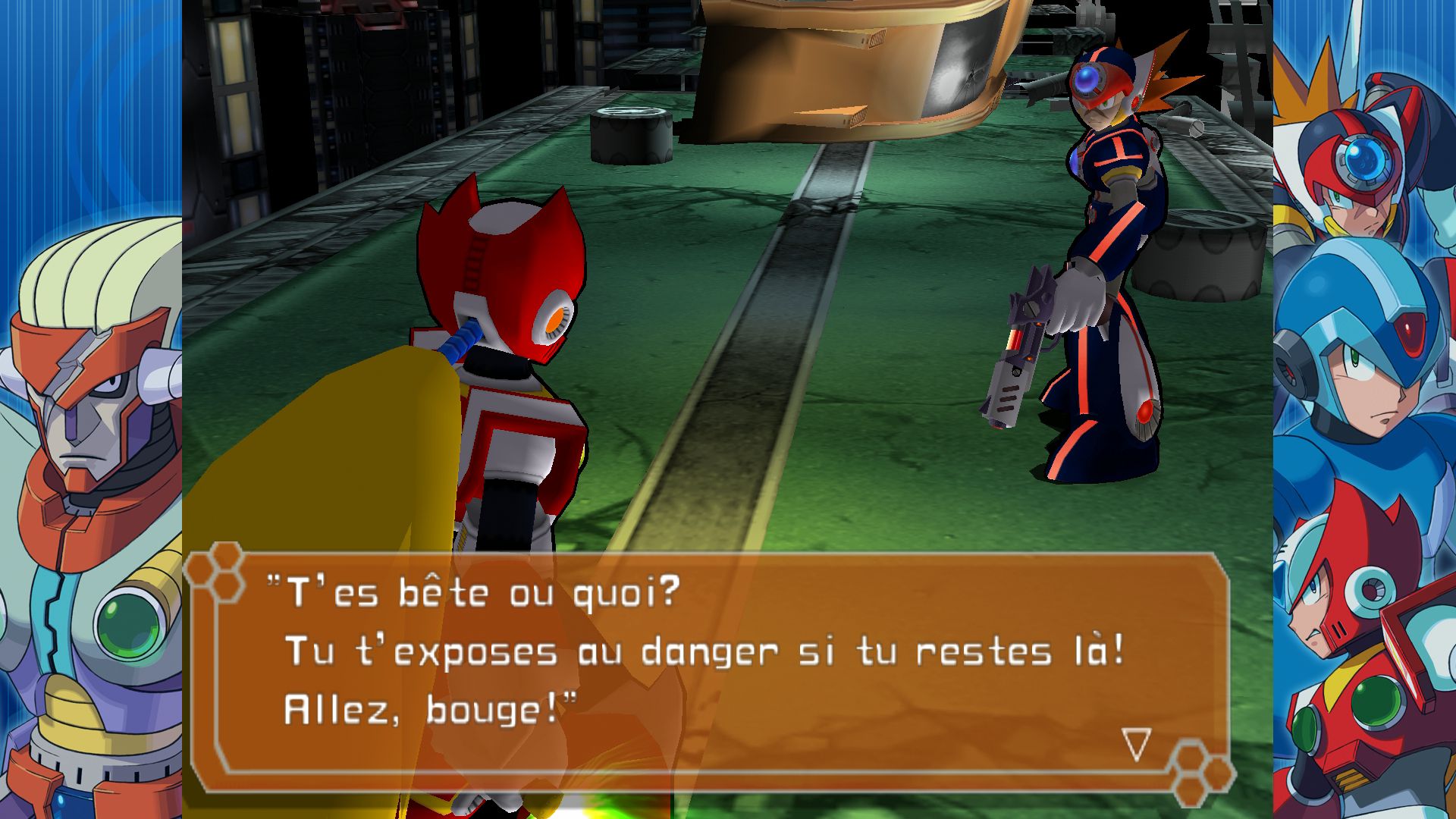 Mega Man X Legacy Collection 1 & 2 - Imagen 26